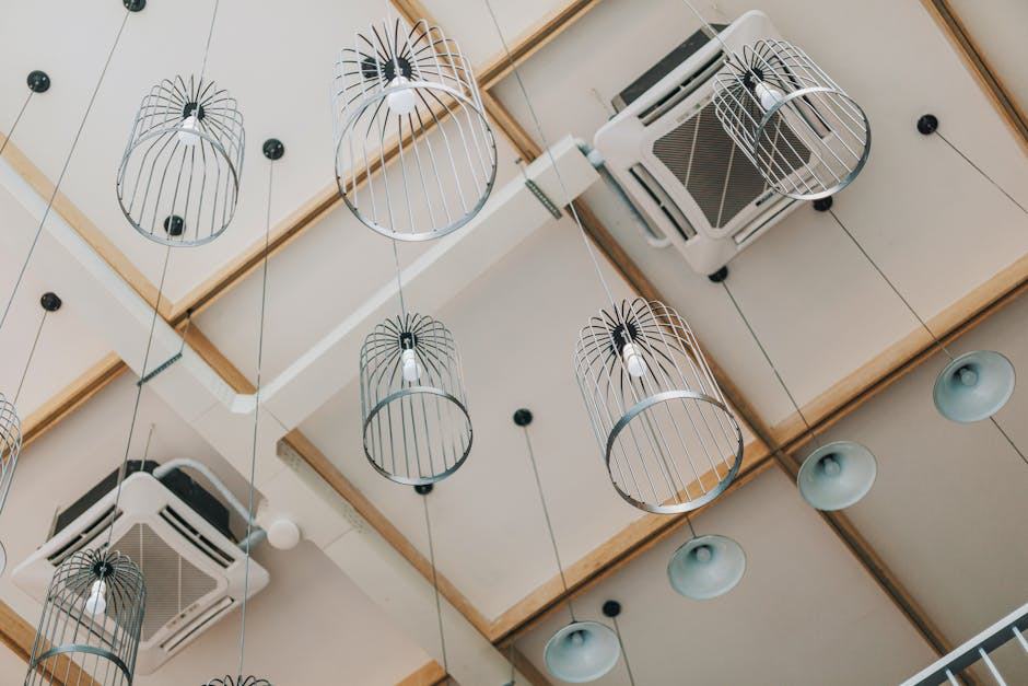 Installer un faux plafond suspendu en plaques de plâtre