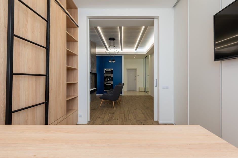 Donner du caractère à vos pièces avec un plafond décoratif